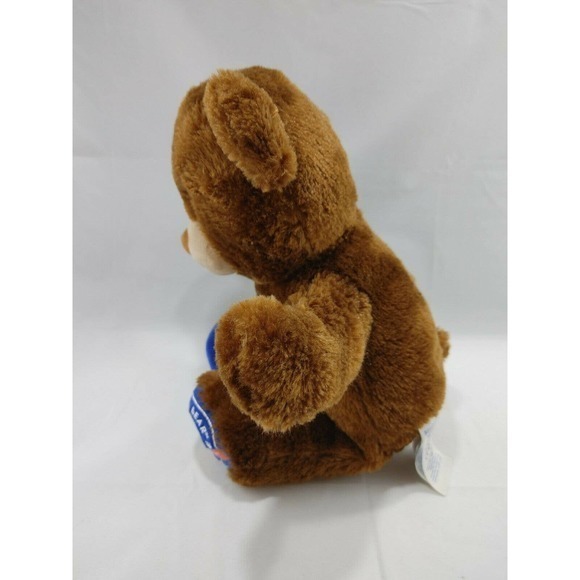 Build‎ a Bear National Teddy Bear Day Edition From 2018 - Brown - Picture 2 of 10